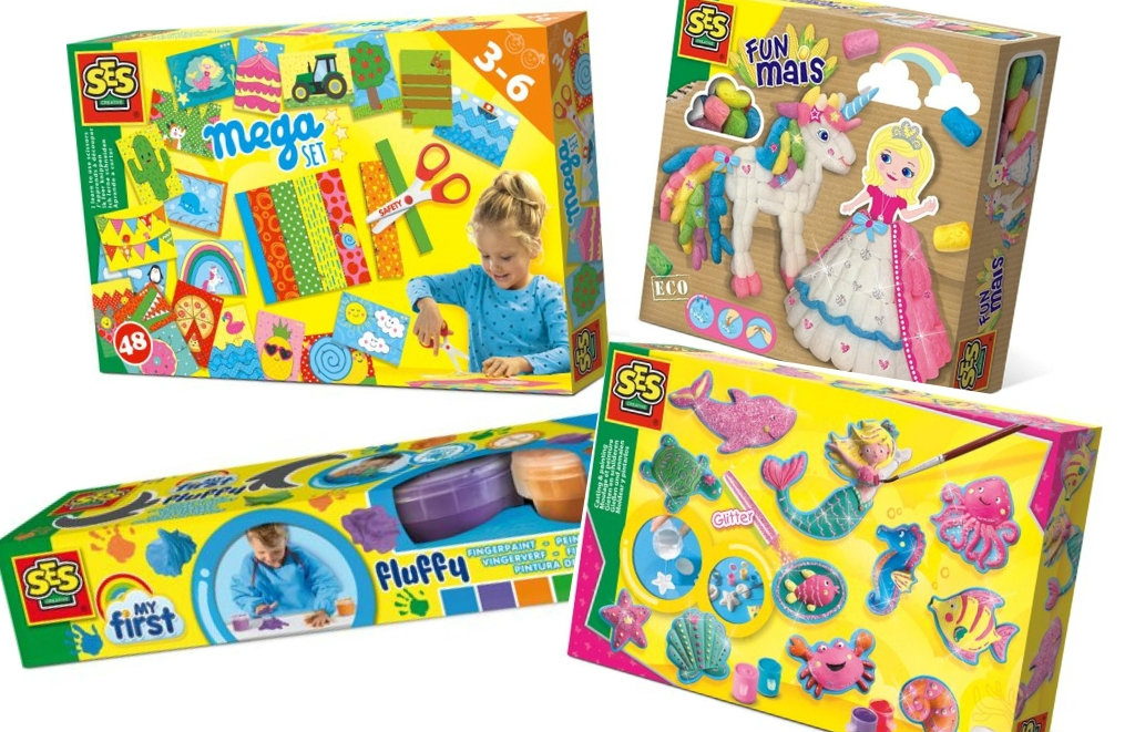 SES Creative knutselpakket