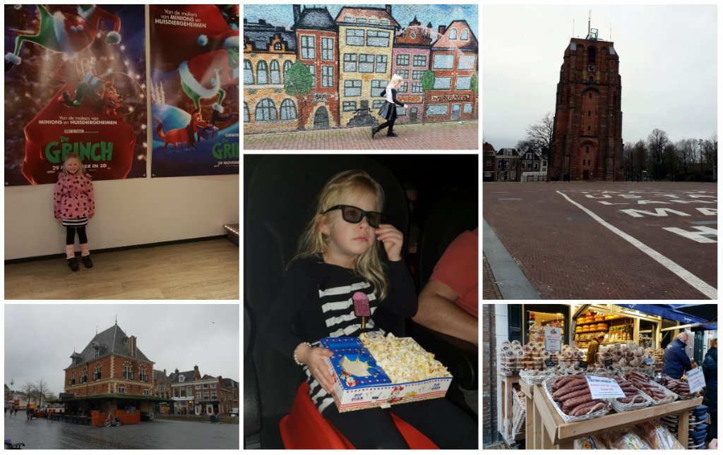 Kerstvakantie - Friesland